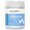 Viên uống Heatlthy Care Ultimate bổ sung Omega 369