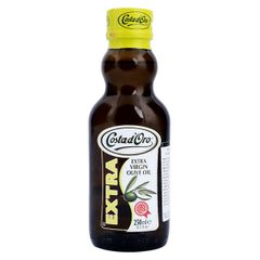 Dầu Olive Extra Virgin 250ml - Ý