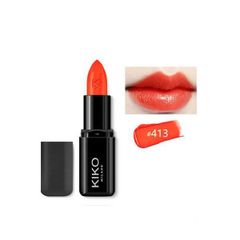 Son Kiko smart Lipstick màu 413