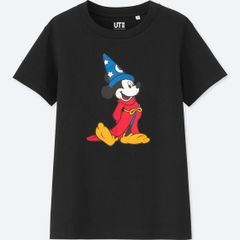 Áo phông nữ Uniqlo - hình Mickey - 409141