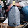 Túi giữ lạnh rượu bằng vải không thấm nước Lecreuset