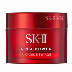 Kem Chống Lão Hóa SK-II RNA Power Radical New Age 15gr