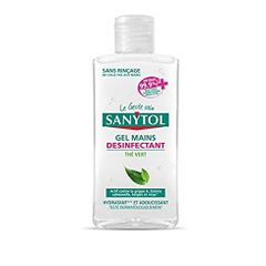 Gel rửa tay khô Sanytol 75ml