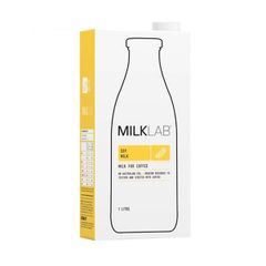 Sữa đậu nành Milklab Soy 1 lít