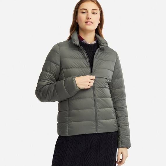 Áo lông vũ k mũ nữ Uniqlo - 400711 – Mua hàng trực tuyến giá tốt nhất