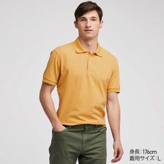 Áo Polo nam Uniqlo - làm mát và khử mồ hôi - 413440