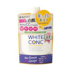 Sữa dưỡng thể trắng da White ConC - 200g