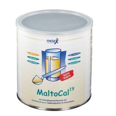 Sữa tăng cân Maltocal 19 cân bằng năng lượng