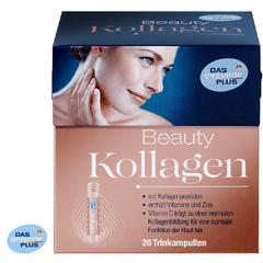 Nước uống đẹp da Mivolis Beauty Kollagen