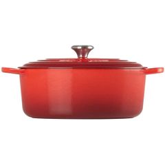 Nồi gang ovan LeCreuset Bräter Oval Evo