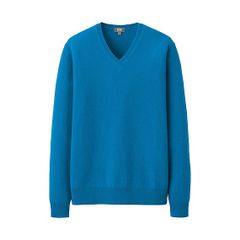 Áo len lông cừu Nam Uniqlo - 126136