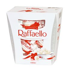 Kẹo socola bọc dừa raffaello Ferrero