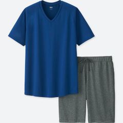 Set Bộ mặc nhà Nam Uniqlo - 405230