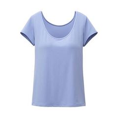 Áo Bra cộc tay nữ - làm mát Airism Uniqlo - 139012