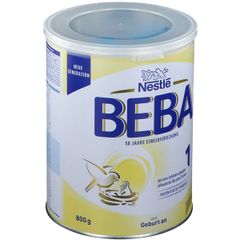 Sữa Beba số 1 Đức - 800 grs