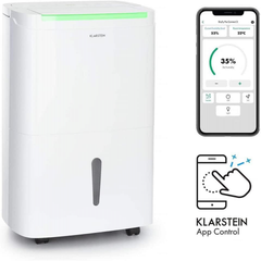 Máy hút ẩm Klarstein DryFy Connect 30L