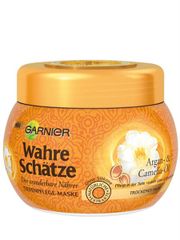 Kem Ủ Tóc Garnier Wahre Schatze Argan- & Camelia-Ol