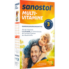 Siro Multi Vitamin Sanostol số 3 cho bé 3-6 tuổi