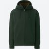 Áo Hoodie lót lông cừu Nam Uniqlo - 409049