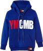 Áo hoodie YMCMB Dark Blue - HS 602