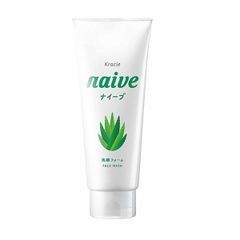 Sữa rửa mặt Naive Kracie 130g