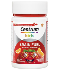 Viên nhai Centrum Kids 50 viên bổ sung Vitamin tổng hợp