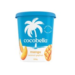 Sữa chua dừa thuần chay Cocobella 500g Nhập khẩu Úc