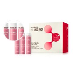 Collagen Vital Beautie dạng nước hộp 30 chai Hàn Quốc