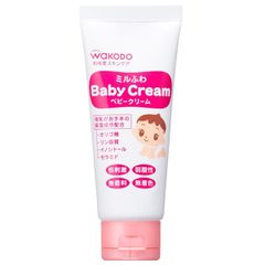 Kem nẻ Baby Cream Wakodo cho bé