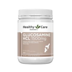 Viên uống Glucosamin HCL bổ xương 1500mg