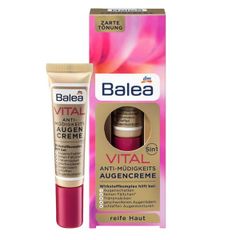 Kem dưỡng mắt Balea Vital 5 in 1