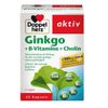 Viên uống bổ não Ginkgo + B Vitamine E, Cholin Đức
