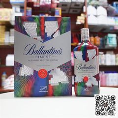 Rượu Ballantine Nhật 12 năm 700ml hàng chuẩn