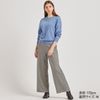 Quần ống rộng nữ Uniqlo - 424008