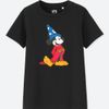 Áo phông nữ Uniqlo - hình Mickey - 409141