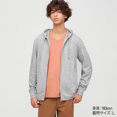 Áo chống nắng cotton nam Uniqlo - 422986