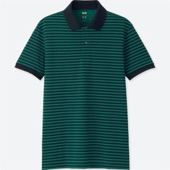 Áo Polo nam Uniqlo - Dry Ex, Anti - Bac - 407945