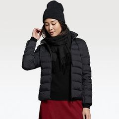 Áo lông vũ k mũ nữ Uniqlo - 173350