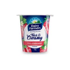 Sữa chua Dairy Farmers Thick & Creamy 150g