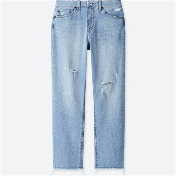 Quần bò nữ Uniqlo - 407399 – Mua hàng 