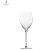 Bộ 2 ly rượu vang Zwiesel Glas Handmade spirit 121647 vân xám - 358ml