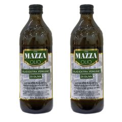 Dầu Olive Nguyên Chất 1L - Mazza Ý