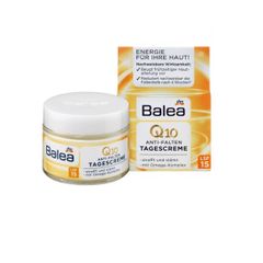 Kem dưỡng da Balea Q10 chống lão hóa (kem ngày)