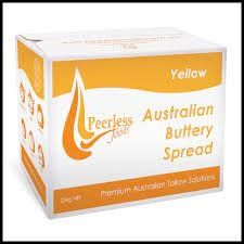 Bơ phết nhạt Peerless Australia, 25 kg