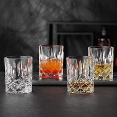 Bộ 4 cốc Nachtmann Noblesse 98857 Single Old Fashioned Tumbler Set of 4