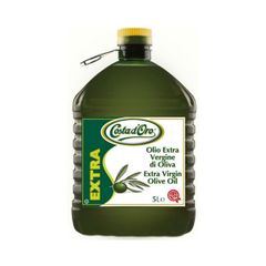 Dầu Olive Extra Virgin 5L - Ý