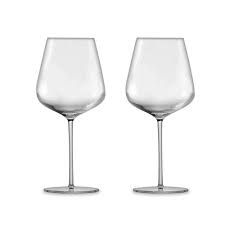 Bộ 2 Ly Rượu Vang Zwiesel Glas Vervino 122202