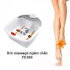 Chậu Massage ngâm chân Medisana FS885