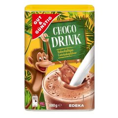 Bột Cacao Choco Drink pha uống liền 800g - Hàng Đức