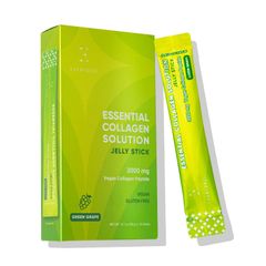 Collagen dạng thạch Essential Collagen Solution jelly stick